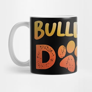 Bulldog Dad Mug